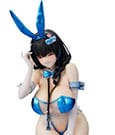 Goddess of Victory: Nikke PVC Statue Mary: Medical Rabbit 26 cm by Flare