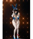 Goddess of Victory: Nikke PVC Statue Mary: Medical Rabbit 26 cm by Flare
