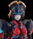 Transformers Furai Action Action Figure Windblade 16 cm by Flame Toys