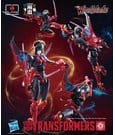 Transformers Furai Action Action Figure Windblade 16 cm by Flame Toys