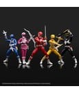 Power Rangers Furai Action Action Figure Black Ranger 13 cm by Flame Toys
