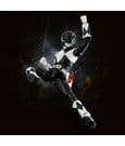 Power Rangers Furai Action Action Figure Black Ranger 13 cm by Flame Toys