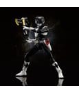 Power Rangers Furai Action Action Figure Black Ranger 13 cm by Flame Toys