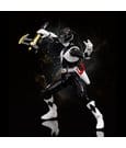 Power Rangers Furai Action Action Figure Black Ranger 13 cm by Flame Toys