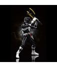 Power Rangers Furai Action Action Figure Black Ranger 13 cm by Flame Toys