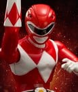 Power Rangers Furai Action Action Figure Red Ranger 13 cm by Flame Toys