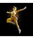 Power Rangers Furai Action Action Figure Yellow Ranger 13 cm by Flame Toys