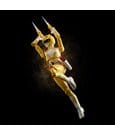 Power Rangers Furai Action Action Figure Yellow Ranger 13 cm by Flame Toys