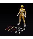 Power Rangers Furai Action Action Figure Yellow Ranger 13 cm by Flame Toys