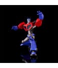 Transformers Furai Model Plastic Model Kit Optimus Prime (Animated) 16 cm by Flame Toys