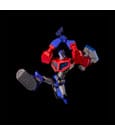Transformers Furai Model Plastic Model Kit Optimus Prime (Animated) 16 cm by Flame Toys