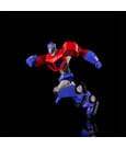 Transformers Furai Model Plastic Model Kit Optimus Prime (Animated) 16 cm by Flame Toys