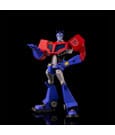 Transformers Furai Model Plastic Model Kit Optimus Prime (Animated) 16 cm by Flame Toys