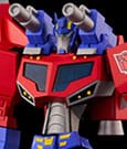 Transformers Furai Model Plastic Model Kit Wingblade Optimus Prime (Animated) 16 cm - Damaged packaging by Flame Toys