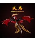Power Rangers Go! Kuro Kara Combine Action Figure Thunder Megazord 28 cm by Flame Toys