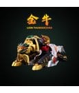 Power Rangers Go! Kuro Kara Combine Action Figure Thunder Megazord 28 cm by Flame Toys