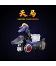 Power Rangers Go! Kuro Kara Combine Action Figure Thunder Megazord 28 cm by Flame Toys