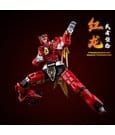 Power Rangers Go! Kuro Kara Combine Action Figure Thunder Megazord 28 cm by Flame Toys