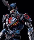 Tengen Toppa Gurren Lagann Kuro Kara Kuri Action Figure Lazengann 21 cm by Flame Toys