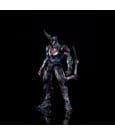 Tengen Toppa Gurren Lagann Kuro Kara Kuri Action Figure Lazengann 21 cm by Flame Toys