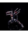 Tengen Toppa Gurren Lagann Kuro Kara Kuri Action Figure Lazengann 21 cm by Flame Toys