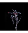 Tengen Toppa Gurren Lagann Kuro Kara Kuri Action Figure Lazengann 21 cm by Flame Toys