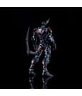 Tengen Toppa Gurren Lagann Kuro Kara Kuri Action Figure Lazengann 21 cm by Flame Toys