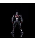 Tengen Toppa Gurren Lagann Kuro Kara Kuri Action Figure Lazengann 21 cm by Flame Toys