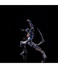 Tengen Toppa Gurren Lagann Kuro Kara Kuri Action Figure Lazengann 21 cm by Flame Toys