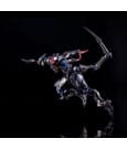 Tengen Toppa Gurren Lagann Kuro Kara Kuri Action Figure Lazengann 21 cm by Flame Toys
