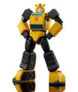 Transformers Furai Model Plastic Model Kit Bumblebee G1 Ver. 13 cm by Flame Toys