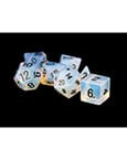 FanRoll Dice Set Opalite (7) by FanRoll