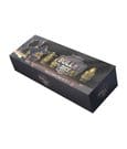 FanRoll Resin Bullet Poly Dice Set Gunslinger (7) by FanRoll