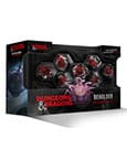 Dungeons & Dragons Dice Set Resin Beholder Set by FanRoll