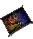 Dungeons & Dragons Masterworks Series Dice Tray Erol Otus by FanRoll