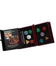 Dungeons & Dragons Dice Set 50th Anniversary: Then & Now (Holmes Retro Replica & Modern Holmes Inspired) by FanRoll