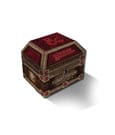 Dungeons & Dragons Blind Mystery Box Dice Fizban's Treasure d20 25 mm by FanRoll