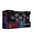 Dungeons & Dragons Monsters Resin Inclusion Dice Set Mind Flayer (7) by FanRoll