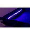 FanRoll Shadowlight Folding Blacklight Dice Tray Black by FanRoll