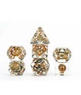 FanRoll Dice Set Gear (7) by FanRoll