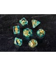 FanRoll Dice Set Turtle (7) by FanRoll