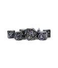 FanRoll Dice Set Framed Void (7) by FanRoll