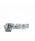FanRoll Dice Set Framed Void (7) by FanRoll