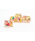 FanRoll Dice Set Fruit (7) by FanRoll