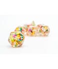 FanRoll Dice Set Fruit (7) by FanRoll