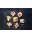 FanRoll Dice Set Fruit (7) by FanRoll