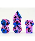MDG Dice Set Pride Bisexual Flag by FanRoll