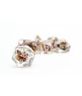 FanRoll Dice Set Rose (7) by FanRoll