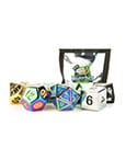 Misfit Dice Set Blind Bag Display Metal Assortment (12) by FanRoll