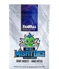 Misfit Adopt a Misfit Mini Blind Bag Baby Misfit - Mini Metal Assortment (12) by FanRoll